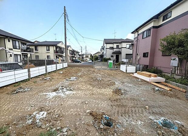 オンラインにて物件見学・FPの資金計画・住宅ローン相談承っております!(2026年7月撮影)