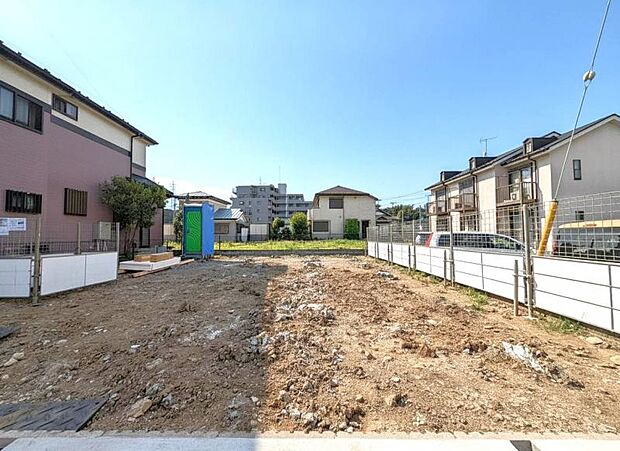 この場所だからそこ叶えられる開放感、図面だけではわからない現地の雰囲気もご確認くださいませ(2026年7月撮影)