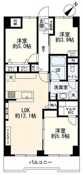 間取り：314002807478