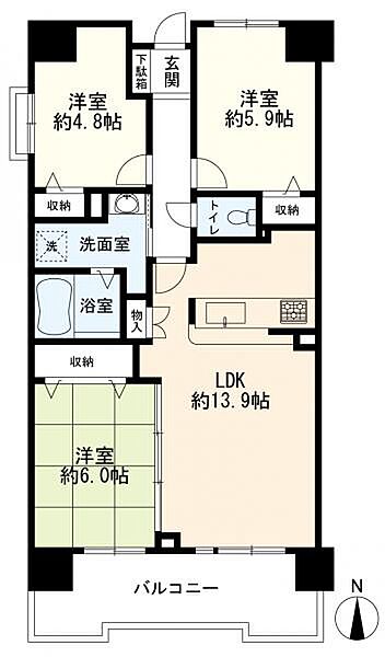 間取り：314002832351