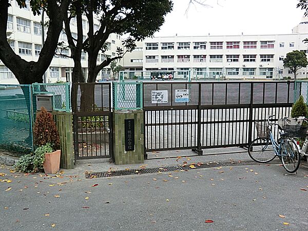 横浜市立鴨居小学校　1000m