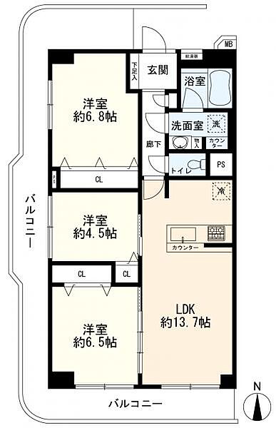 間取り：314002816041