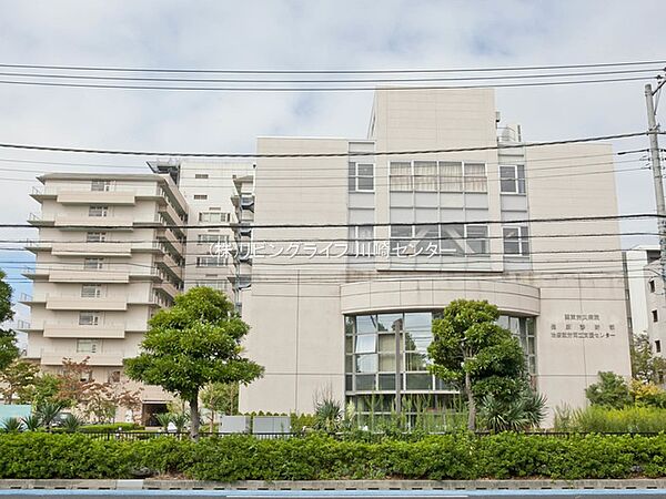 関東労災病院　1000ｍ