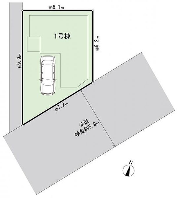 1号棟