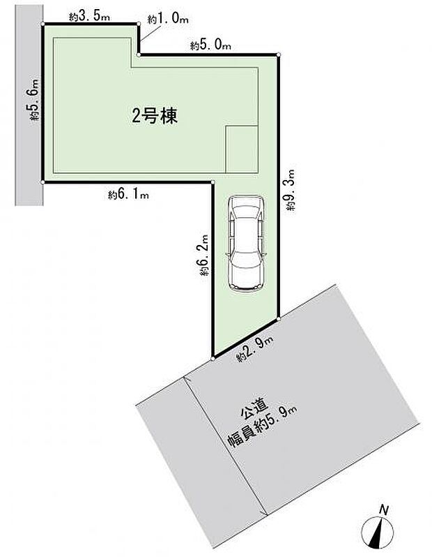 2号棟