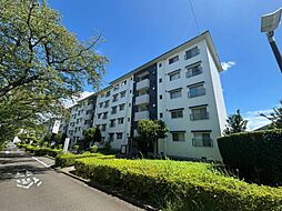 片倉台団地1−6号棟
