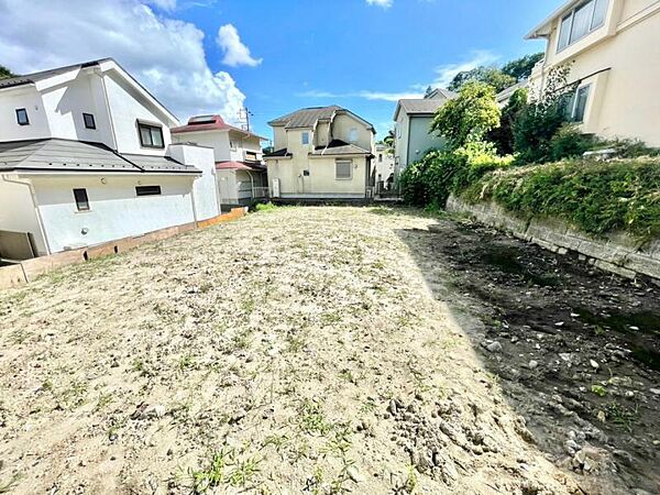 陽当たり良好な整形地で、建築プランも立てやすい立地です。