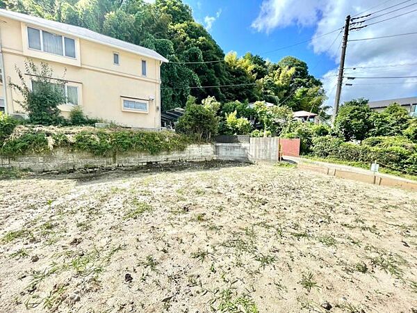陽当たり良好な整形地で、建築プランも立てやすい立地です。