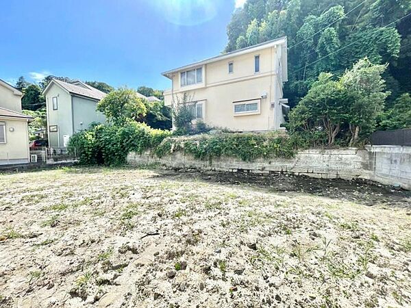 陽当たり良好な整形地で、建築プランも立てやすい立地です。
