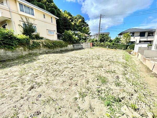 陽当たり良好な整形地で、建築プランも立てやすい立地です。