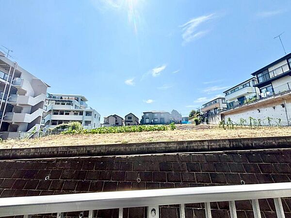 開放感たっぷりの眺望で、毎日が特別なひとときに感じられます。