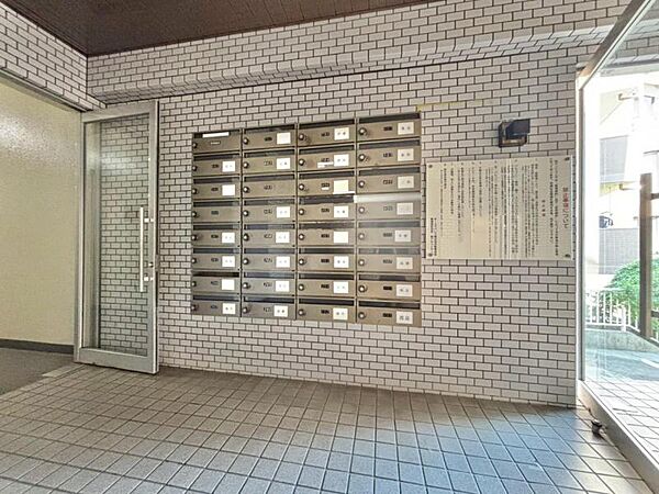 共用施設も充実しています。