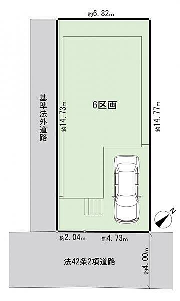 区画図：314002833167
