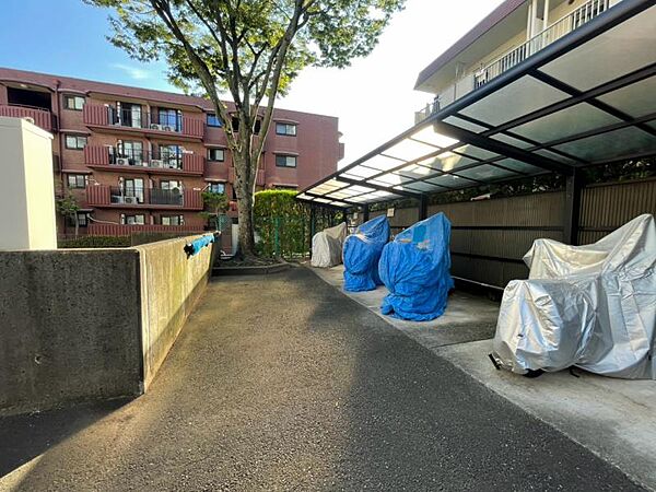 住まう方の憩いの場に。
