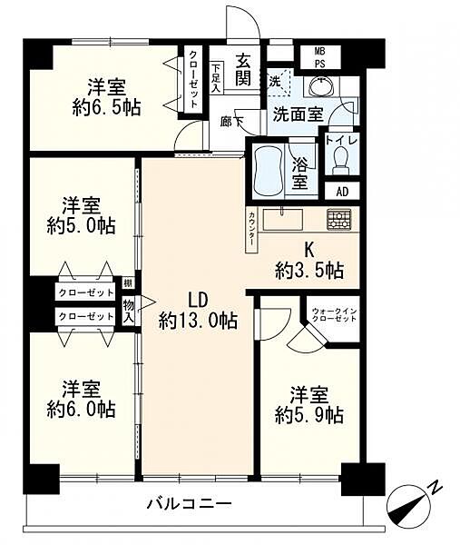 間取り：314002845496