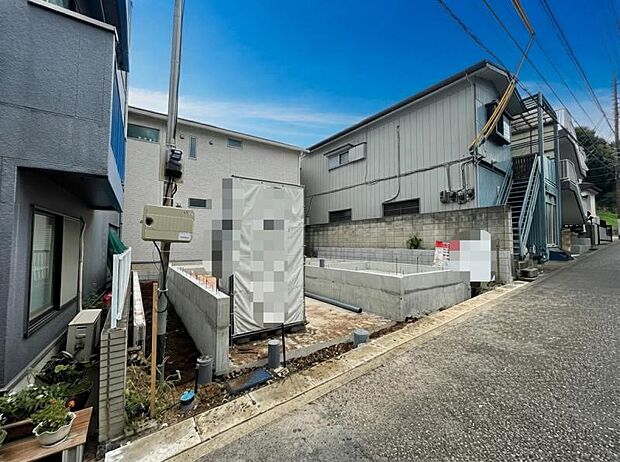 現地と同じくらい、周辺環境は大切です。図面だけでは分からない現地の雰囲気もご確認くださいませ。現地外観写真(2026.9.4撮影)