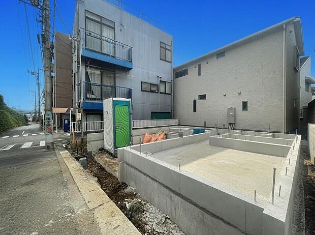 オンラインにて物件見学・FPの資金計画・住宅ローン相談承っております!(2026.9.4撮影)