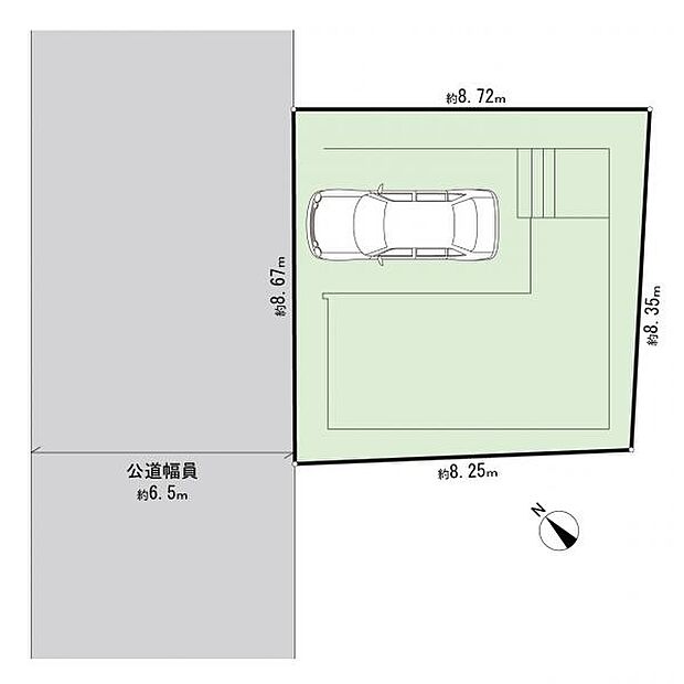 全体区画図