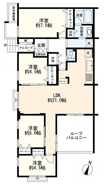 間取り：314002847674