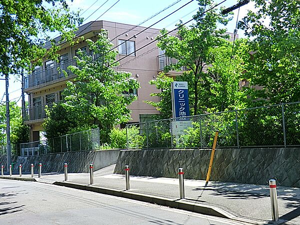 クリニック池辺　1560ｍ