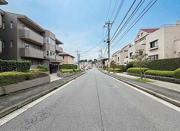 家と同じくらい周辺環境は大切なもの。図面だけでは分からない現地の雰囲気もご確認ください。