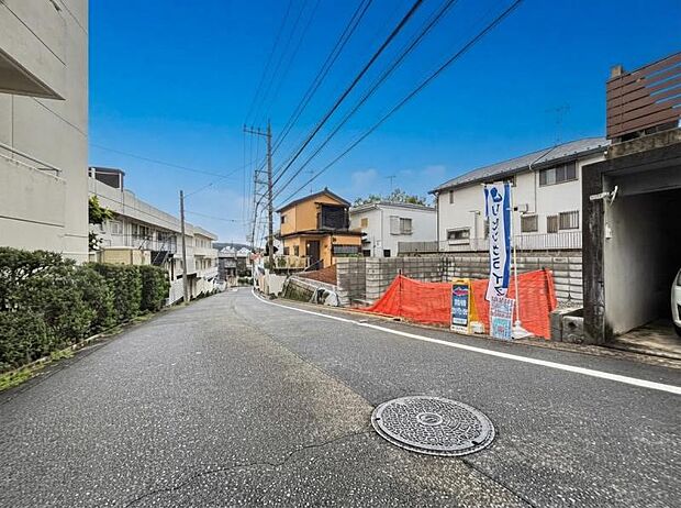 地域密着の営業スタッフが周辺環境も合わせてご案内いたします!(2026.9.11撮影)