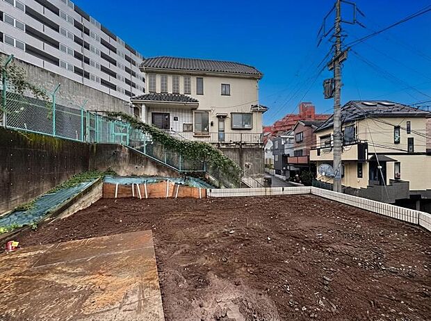 この場所だからそこ叶えられる開放感、図面だけではわからない現地の雰囲気もご確認くださいませ。（2026.9.10撮影）