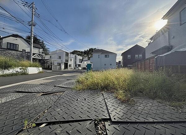 陽当たり良好な整形地で、建築プランも立てやすい立地です。