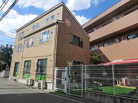 光の園保育園 480m