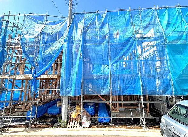 風通しのよいルーフバルコニー有。(2026年9月撮影)