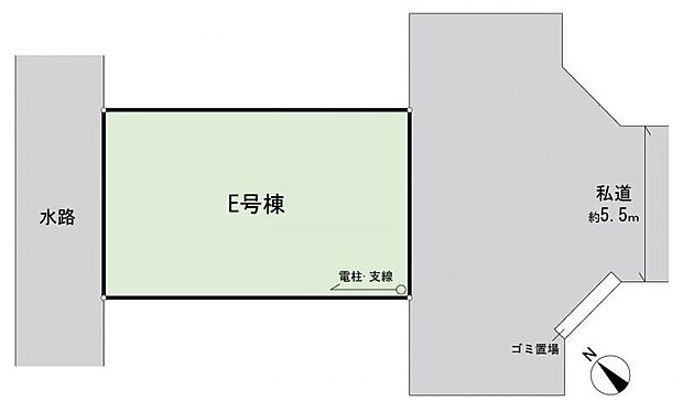 E号棟