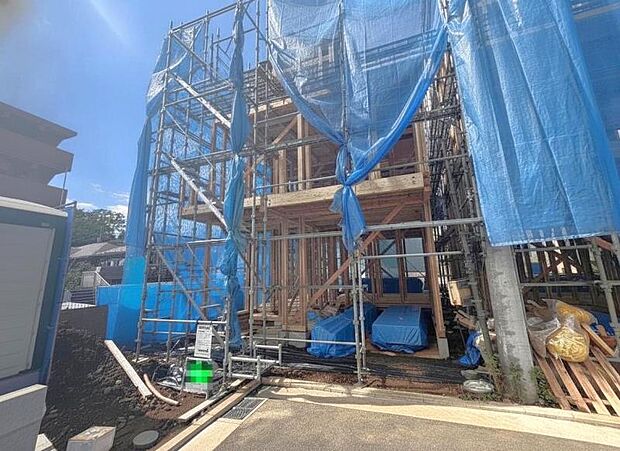 現地で広さのご体感ができますお気軽にお問い合わせください(2026年9月撮影)