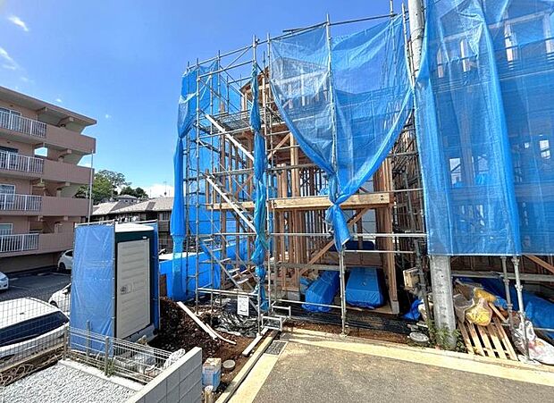 現地と同じくらい、周辺環境は大切です。図面だけでは分からない現地の雰囲気もご確認くださいませ(2026年9月撮影)