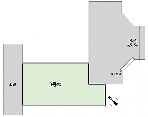 D号棟