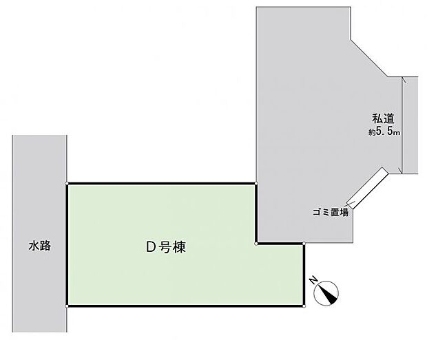 D号棟