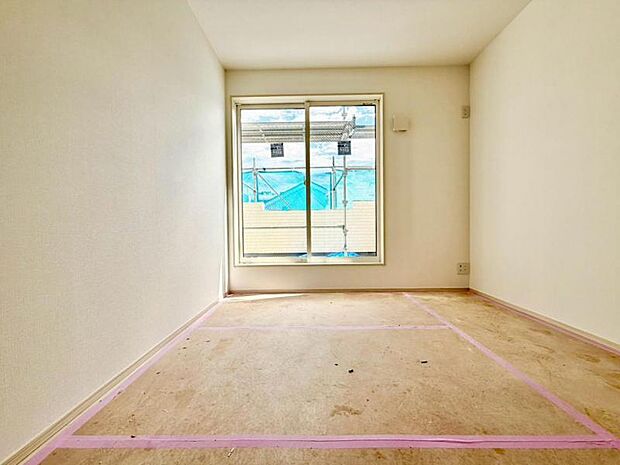 使い方に柔軟性があり、個室としても趣味の部屋としても利用可能です。(2026.9.22撮影)