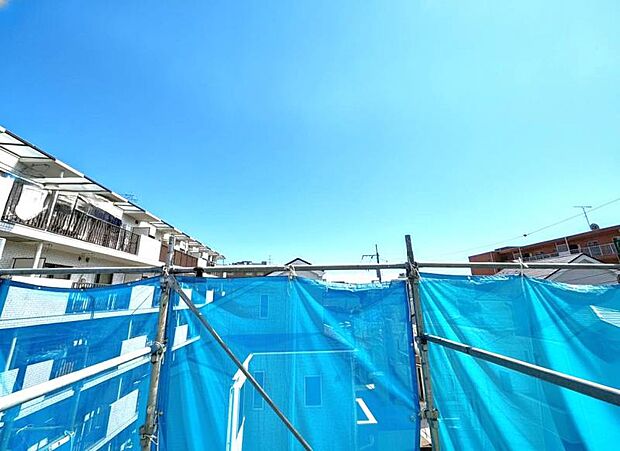 開放感たっぷりの眺望で、毎日が特別なひとときに感じられます。(2026.9.22撮影)
