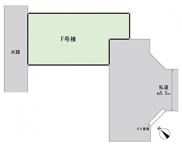 F号棟