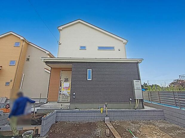 それぞれ独特の顔を持つあなただけのお住まい。