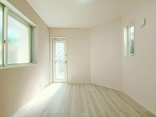 使い方に柔軟性があり、個室としても趣味の部屋としても利用可能です。