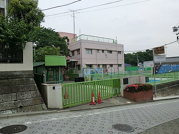 福澤保育センター?630m