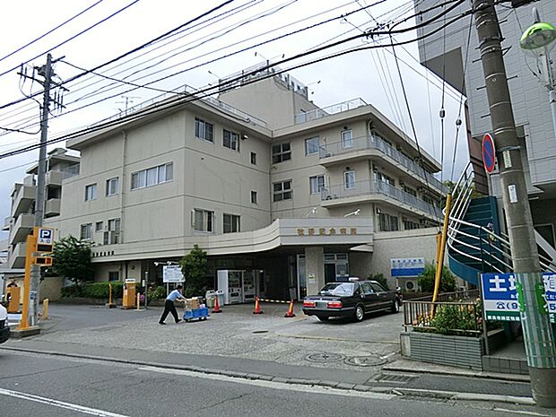 医療法人社団青葉会牧野記念病院?1060m?