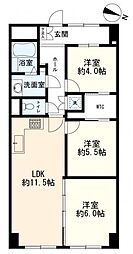 シャンボール第2妙蓮寺