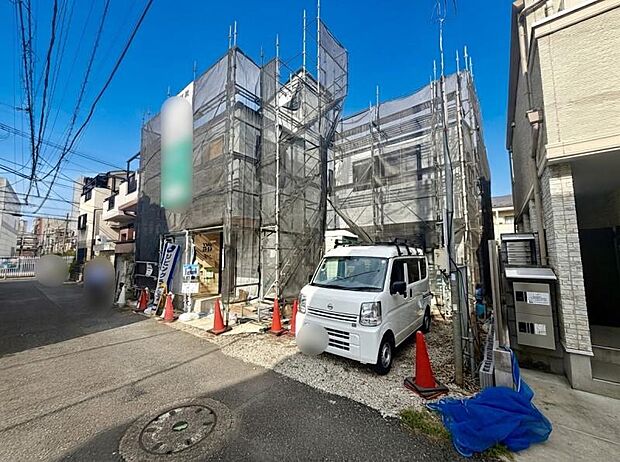 図面だけではわからない現地の雰囲気もご体感くださいませ。(2026/9/25日撮影です。)