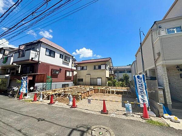 外観を拡大表示