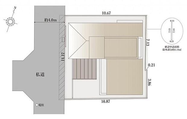 全体区画図