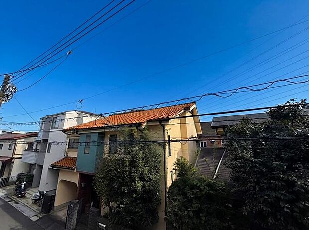 開放感たっぷりの眺望で、毎日が特別なひとときに感じられます。
