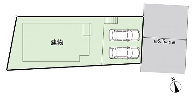 全体区画図