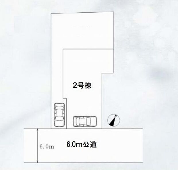 2区画図