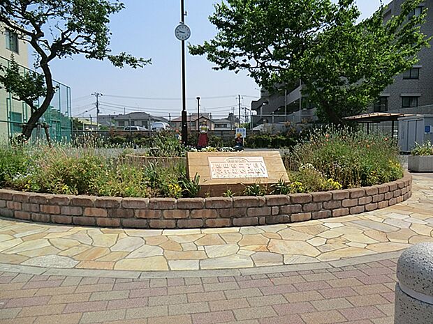 世田谷二丁目ふれあい公園　480ｍ